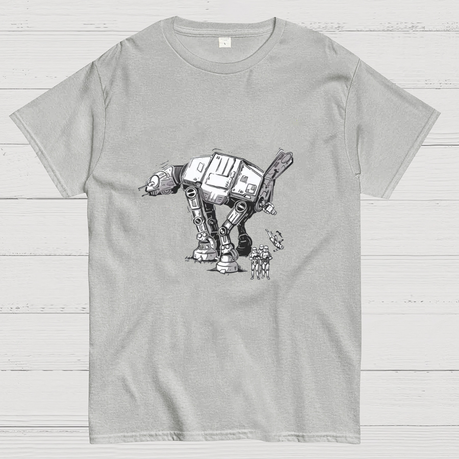 Imperial Walker Geek T-Shirt