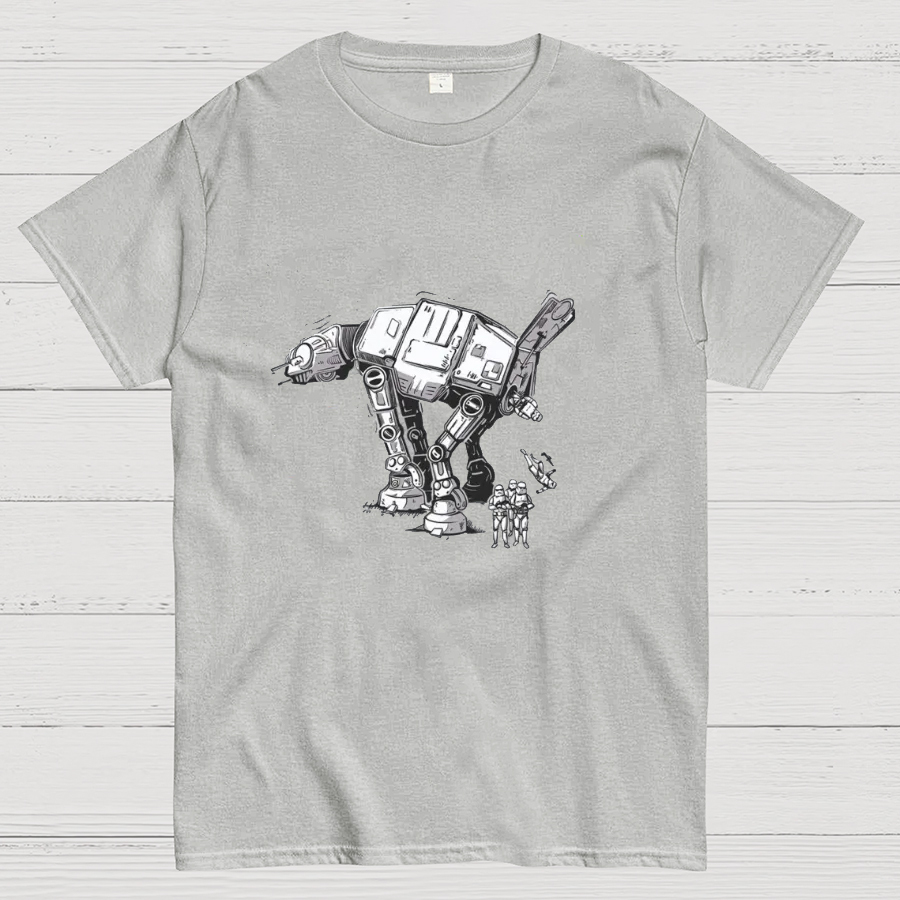 Imperial Walker Geek T-Shirt