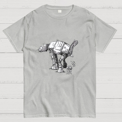 Imperial Walker Geek T-Shirt