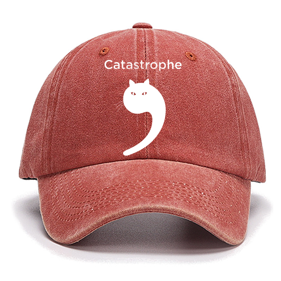 Catastrophe Cotton Hat