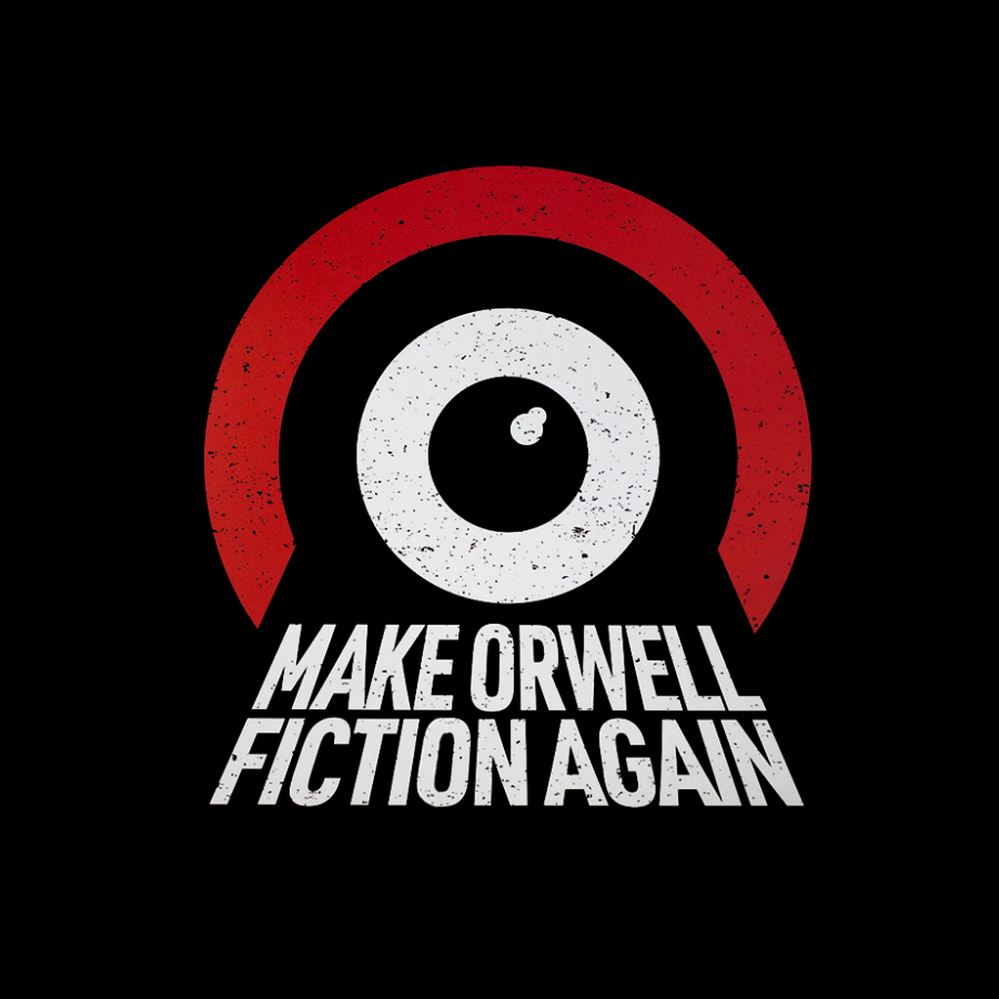 Make Orwell fiction again Geeky T-Shirt