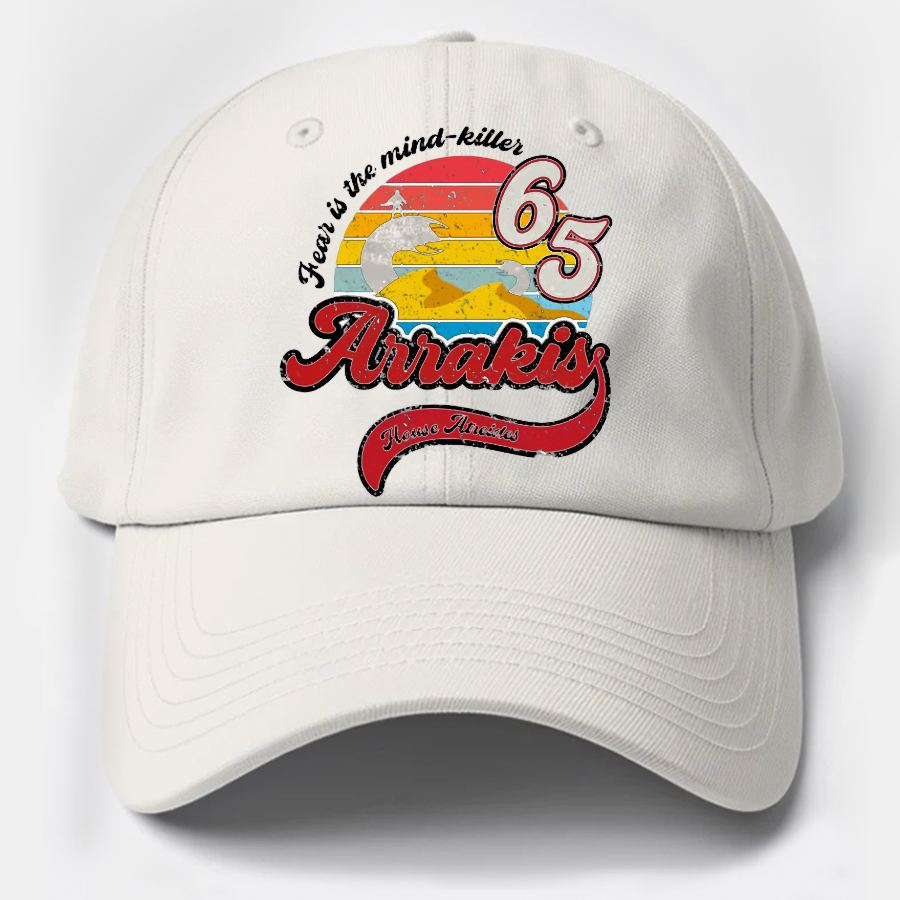 Fear Is The Mind Killer Cotton Hat