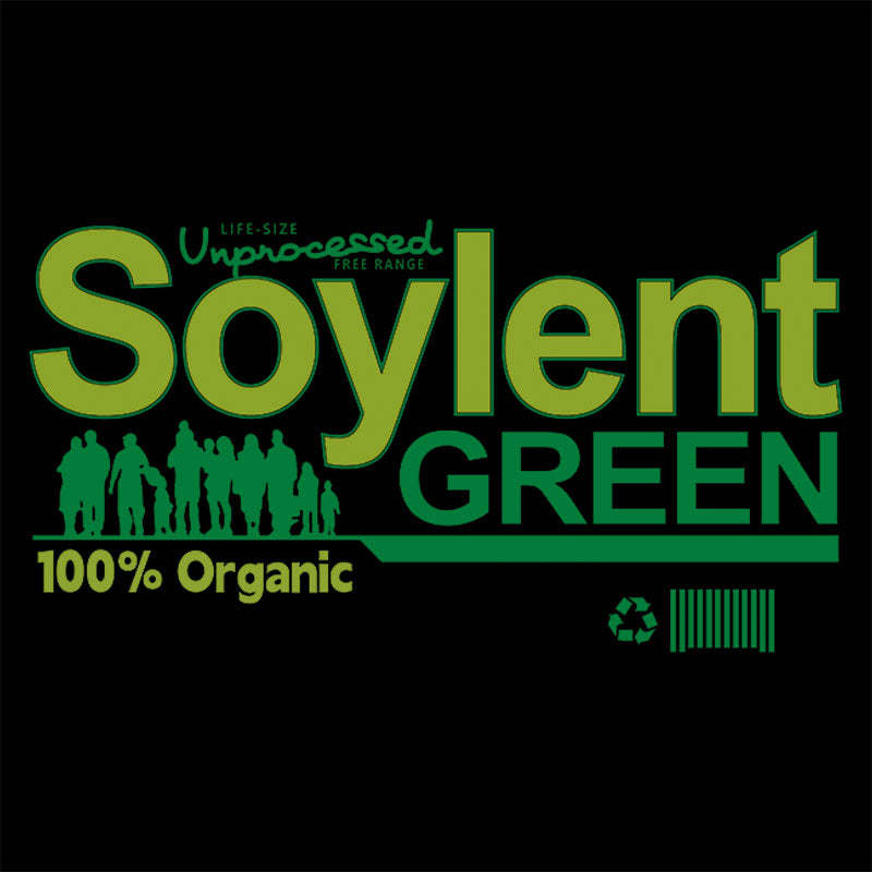 Soylent Green Geeky T-Shirt