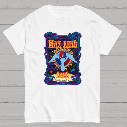 Max Rebo Band Galactic Farewell Tour - Funny T-Shirt