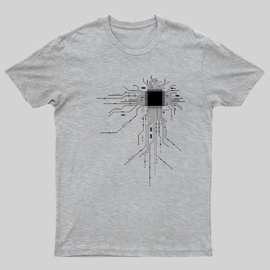 Nerd Tshirt for Gamer Geeky T-Shirt