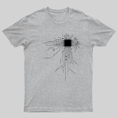 Nerd Tshirt for Gamer Geeky T-Shirt