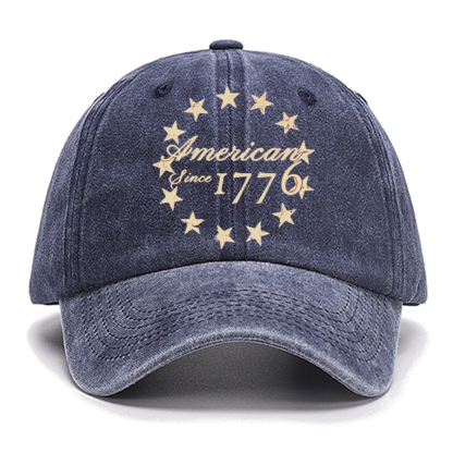 Betsy Ross Independence Day, 1776 Cotton Hat