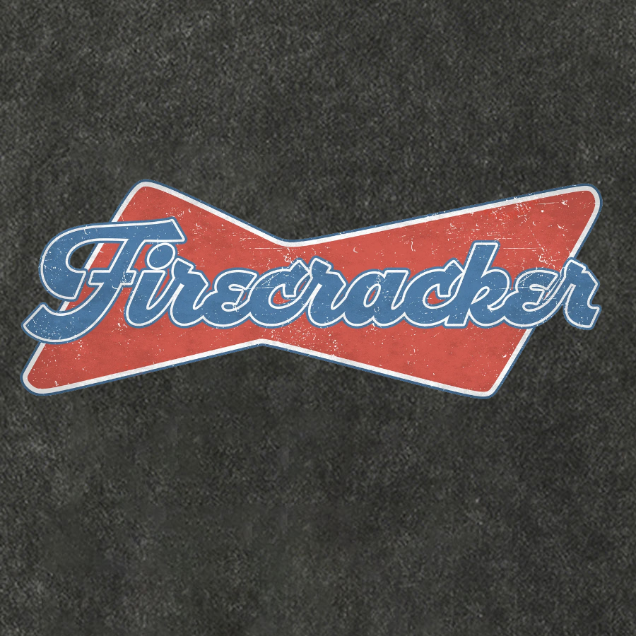 Firecracker 4th july Independence Day Cotton Hat