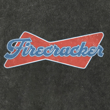 Firecracker 4th july Independence Day Cotton Hat