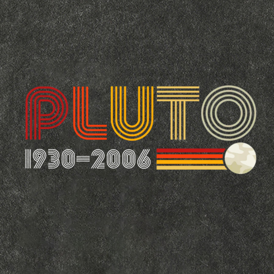 Pluto Never Forget - Funny Science Geeky Cotton Hat