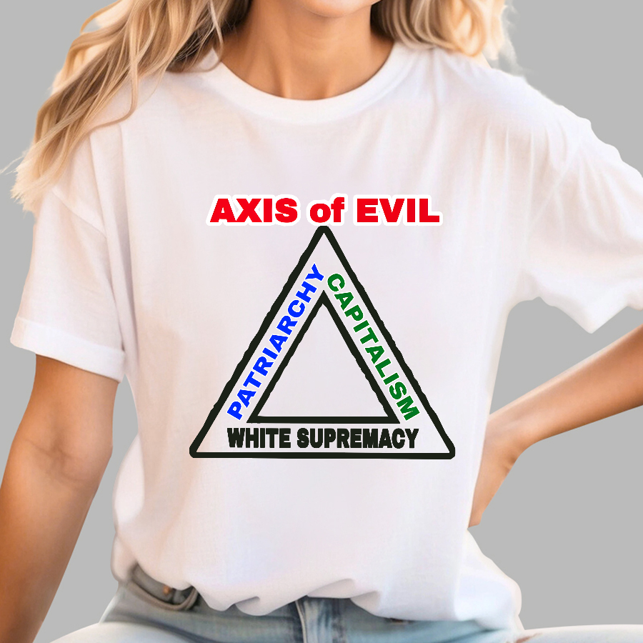 AXIS Of EVIL Geek T-Shirt