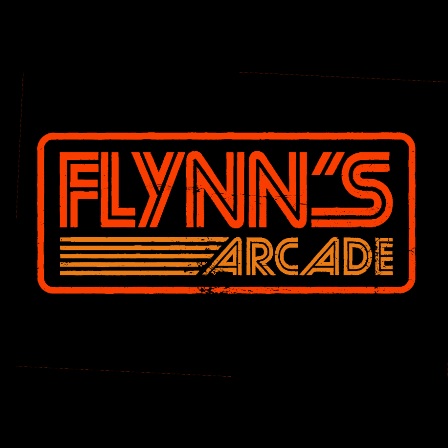 Flynn's Arcade Geek T-Shirt
