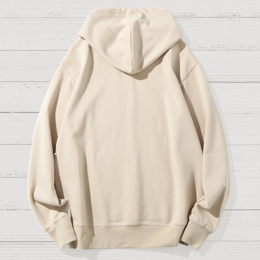 The Sarcasm Is Strong With This One Geek Cotton Hoodie