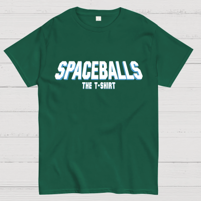 Spaceballs The T-Shirt Geeky T-Shirt