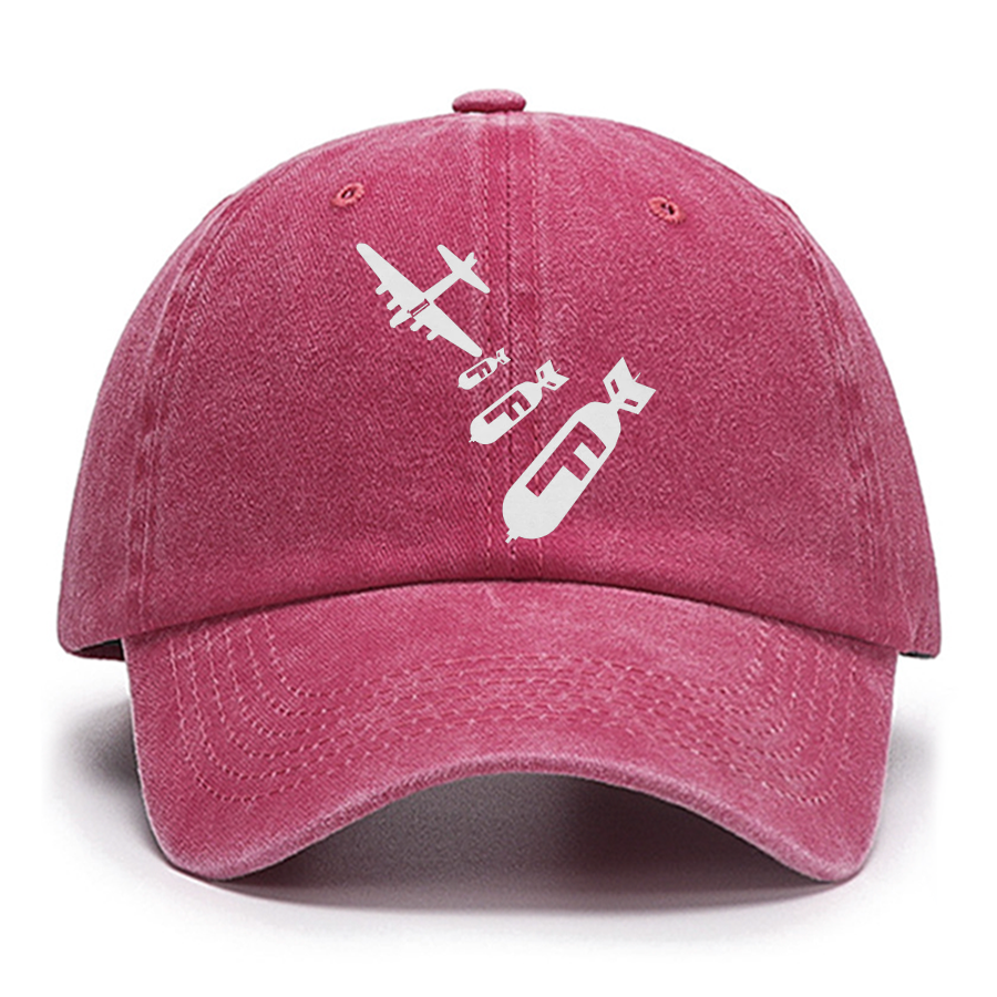 Funny - Dropping F Bombs Cotton Hat