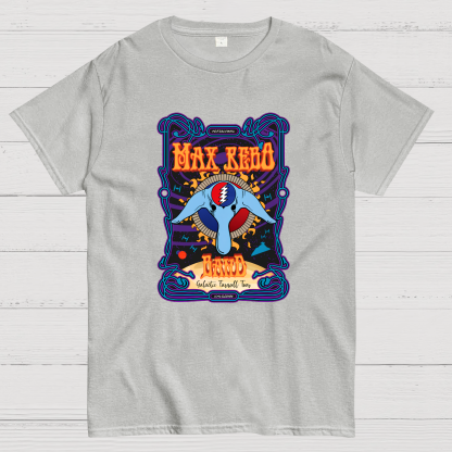 Max Rebo Band Galactic Farewell Tour - Funny T-Shirt