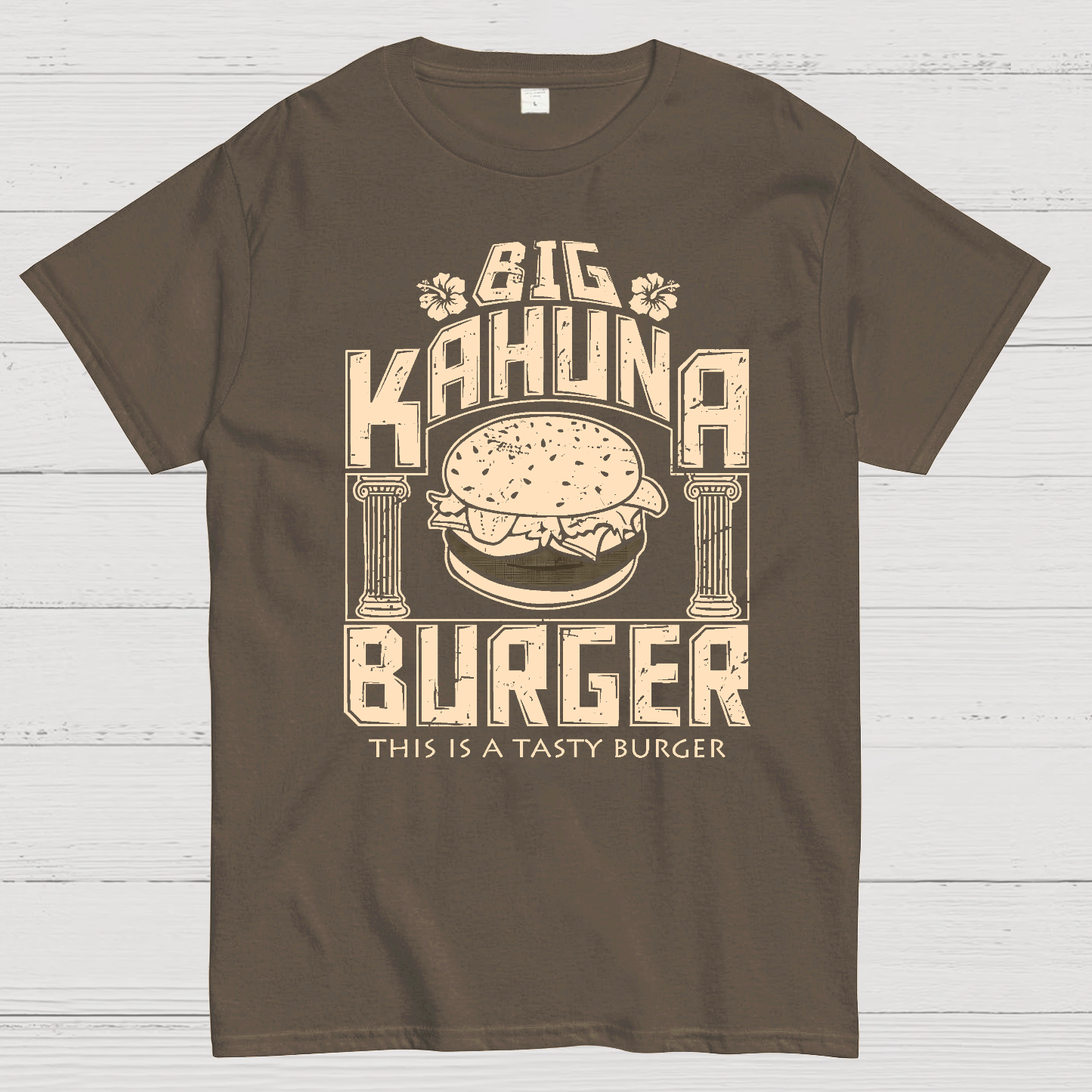 Big Kahuna Burger Geek T-Shirt