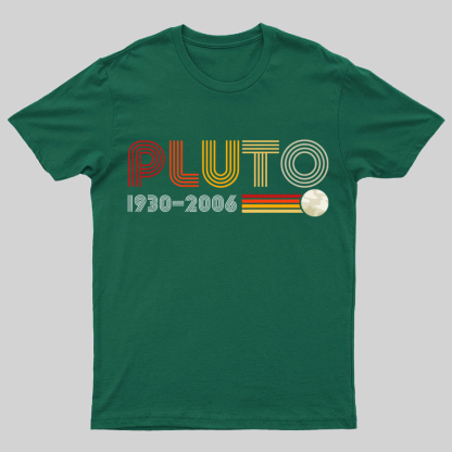 PLUTO Nerd T-Shirt