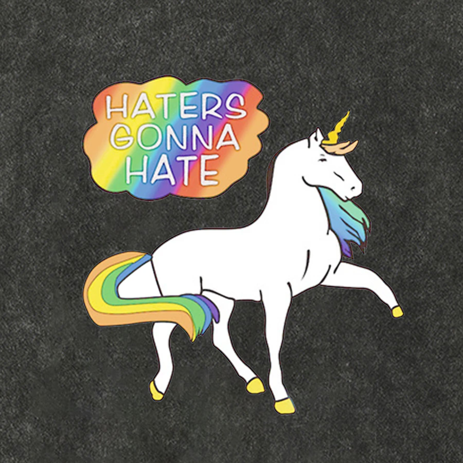 Haters Gonna Hate Cotton Hat