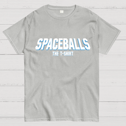 Spaceballs The T-Shirt Geeky T-Shirt