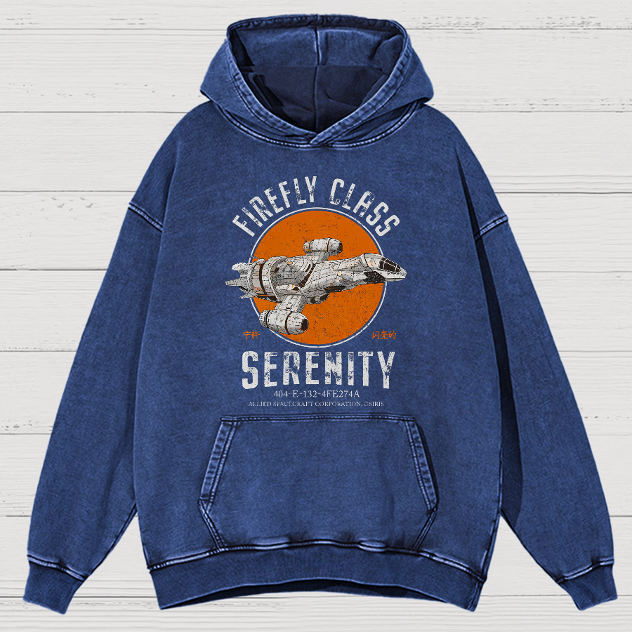 Retro Smugglers Nerdy Vintage Distressed Hoodie