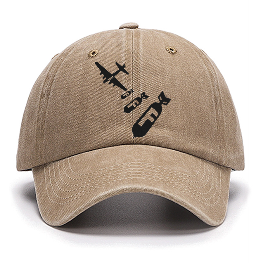 Funny - Dropping F Bombs Cotton Hat