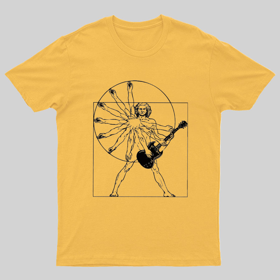 Funny Music Geeky T-Shirt