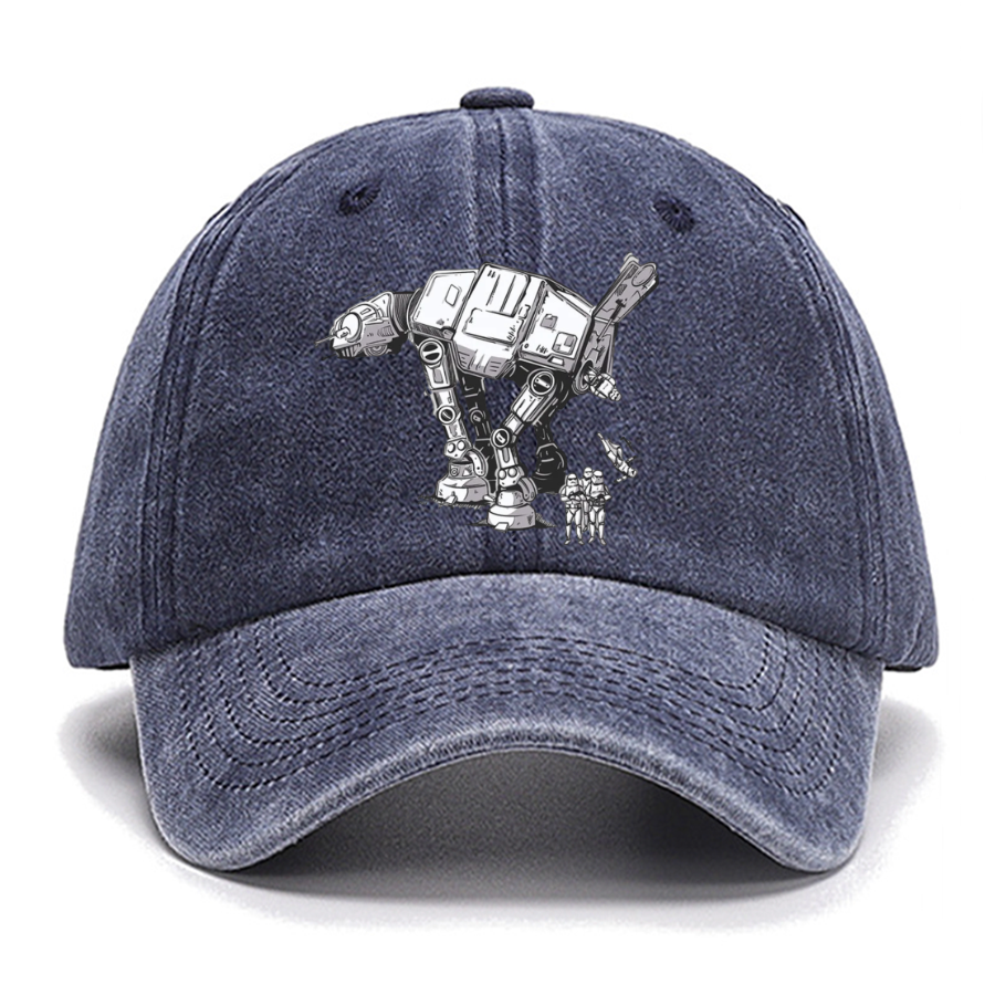 Imperial Walker Geek Cotton Hat