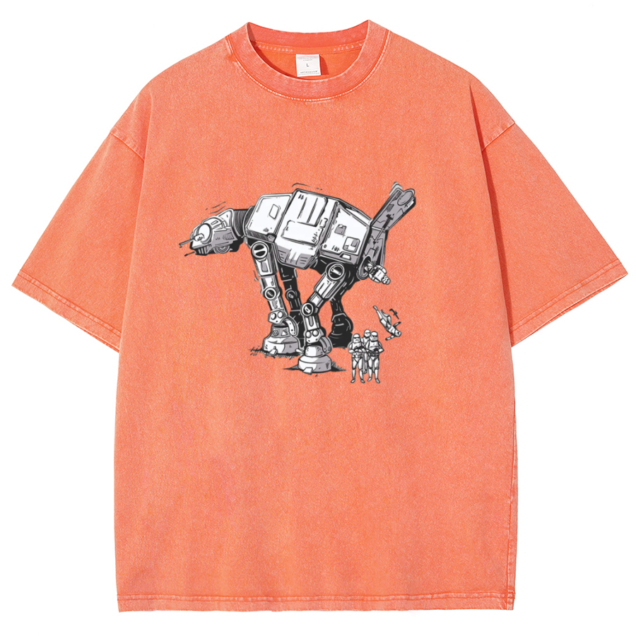 Imperial Walker Vintage Distressed T-shirt
