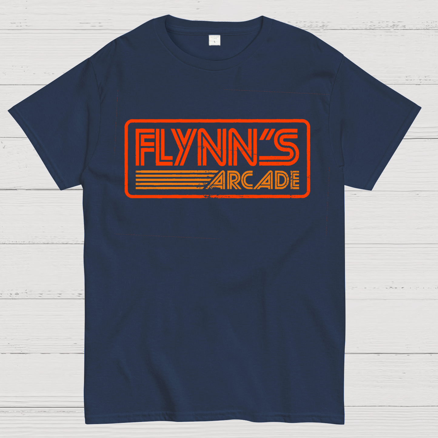 Flynn's Arcade Geek T-Shirt