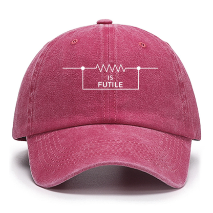 Funny Engineer Resistor Geek Science Cotton Hat