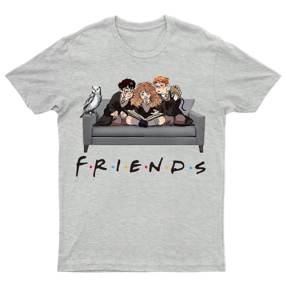 True friends Funny Nerdy T-Shirt