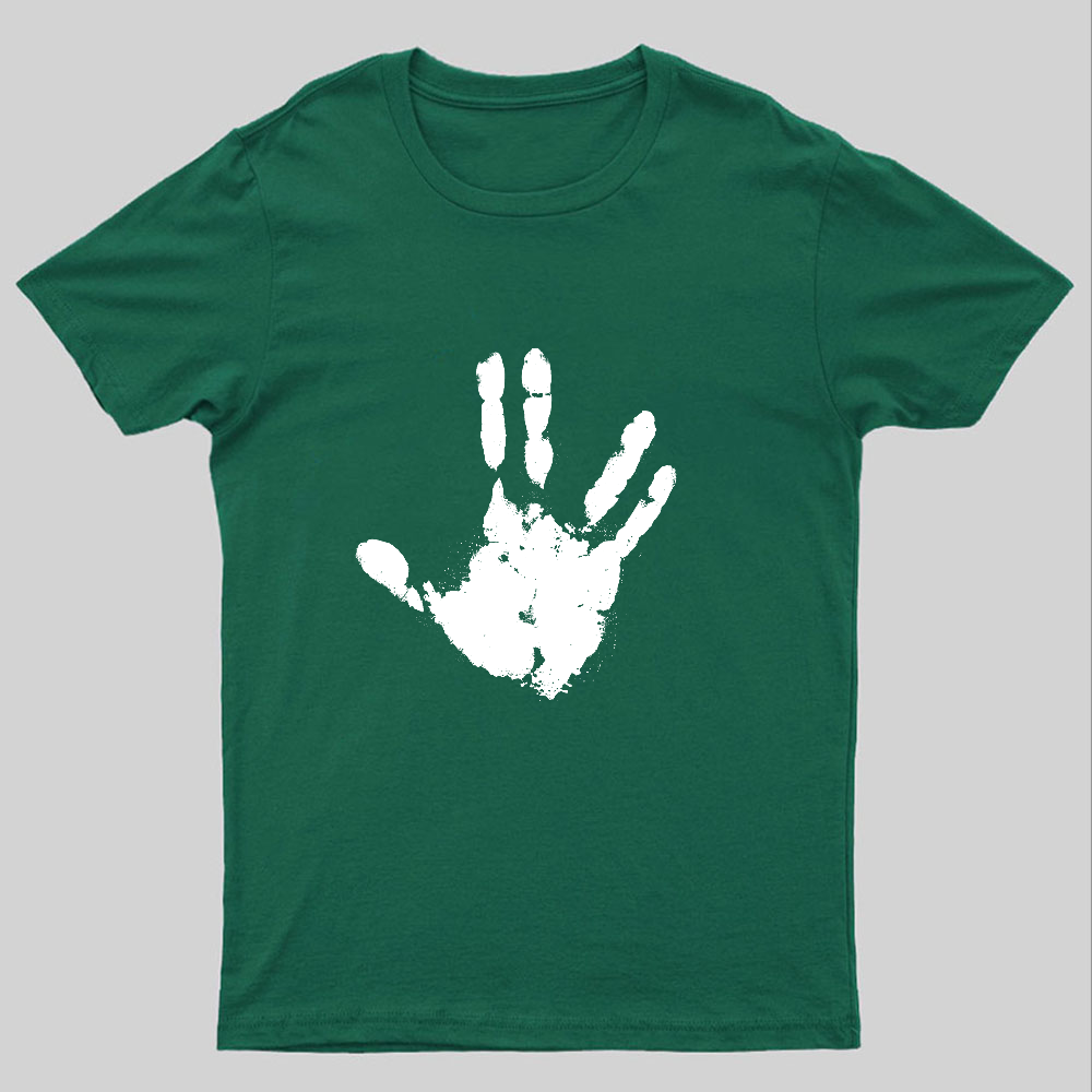Live Long And Prosper Geeky T-Shirt