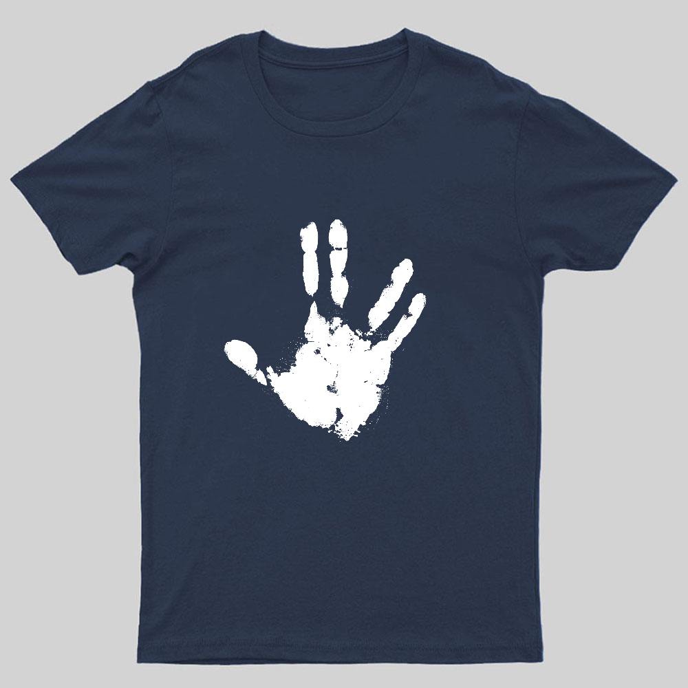 Live Long And Prosper Geeky T-Shirt