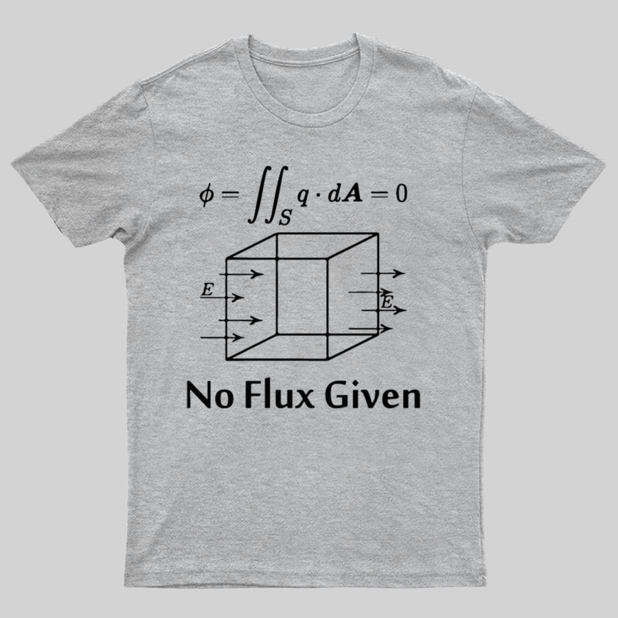Funny Science Math Physicis Nerdy Teacher Geeky T-Shirt