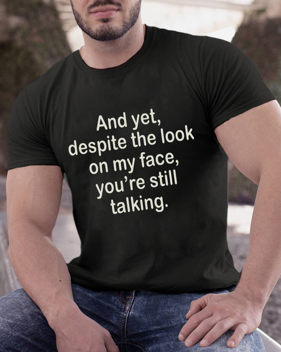 Funny Words Geeky T-Shirt