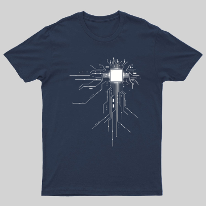 Nerd Tshirt for Gamer Geeky T-Shirt
