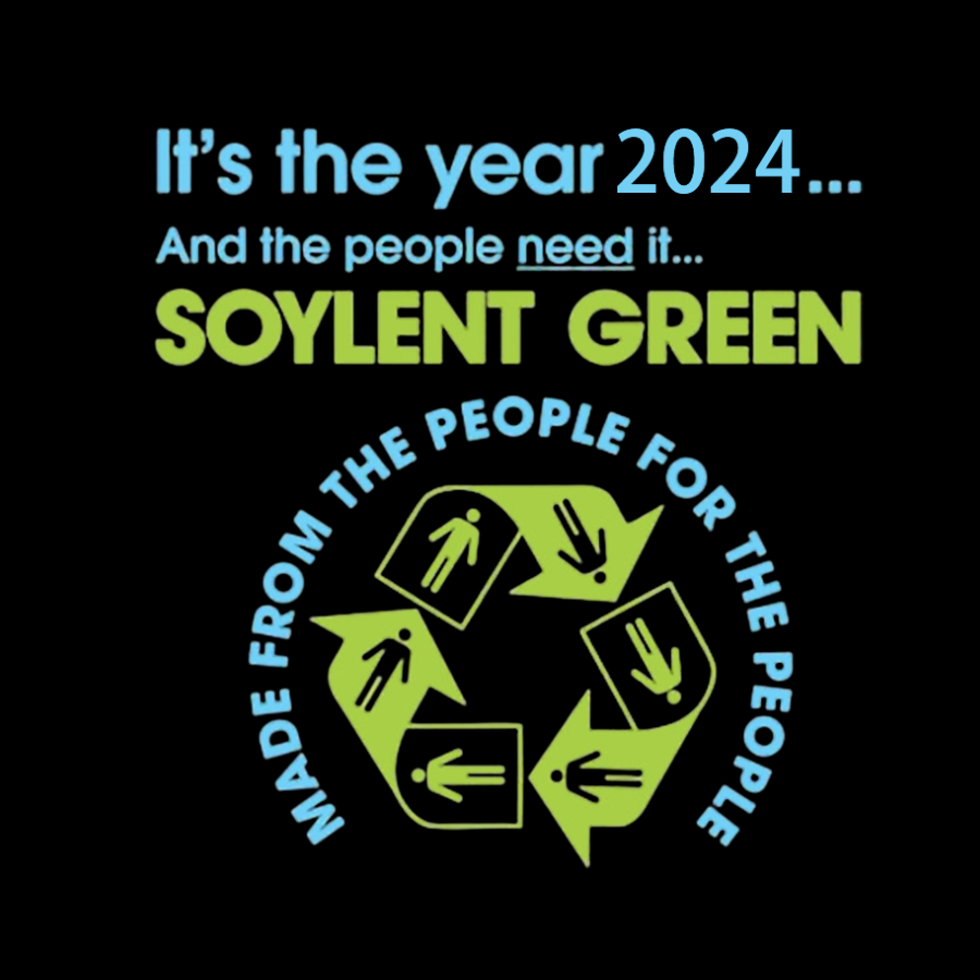 2024 Soylent Green T-Shirt
