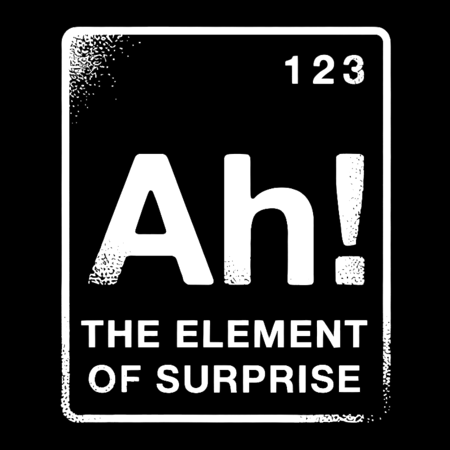 The Element Of Surprise Geeky T-Shirt