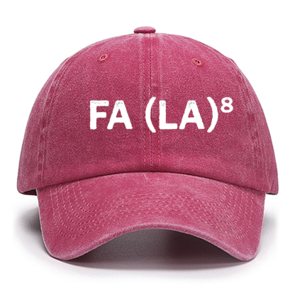 FA (LA)8 Cotton Hat