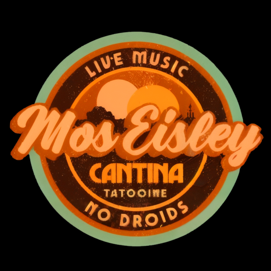 Mos Eisley Cantina Geeky T-Shirt