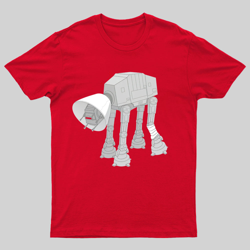Battle Damage T-Shirt