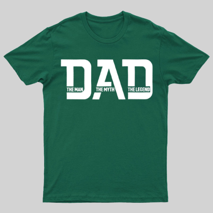 Best Dad T-Shirt,Father's Day Gift