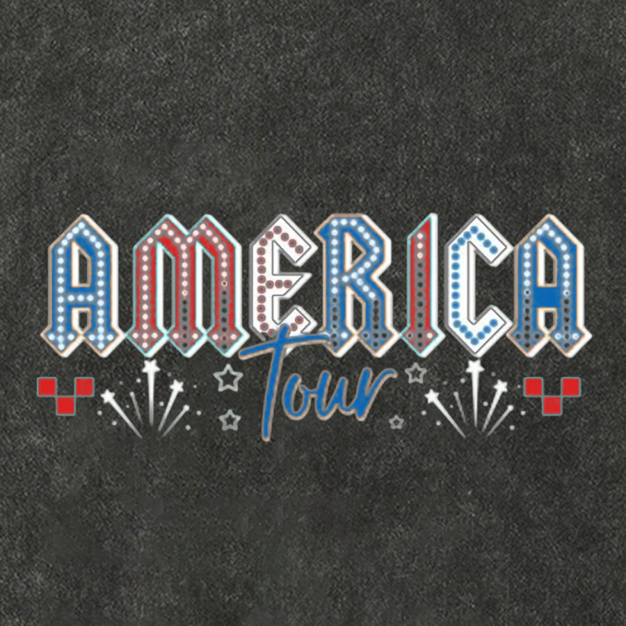 Retro America Tour 1776 Cotton Hat