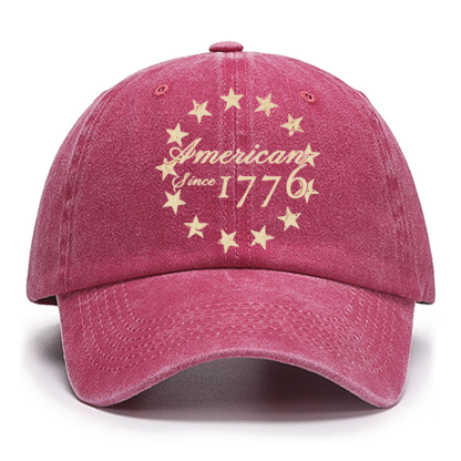 Betsy Ross Independence Day, 1776 Cotton Hat