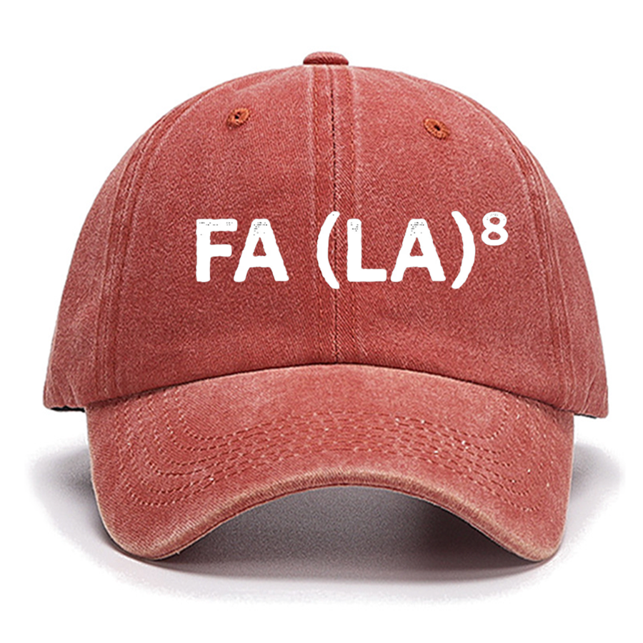 FA (LA)8 Cotton Hat