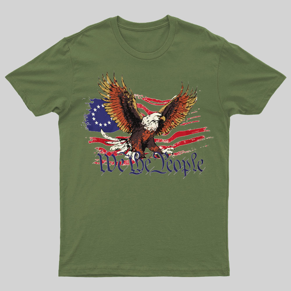 We The People T-Shirt
