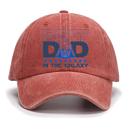 Best Dad In The Galaxy，Movie Dad Geeky Hat