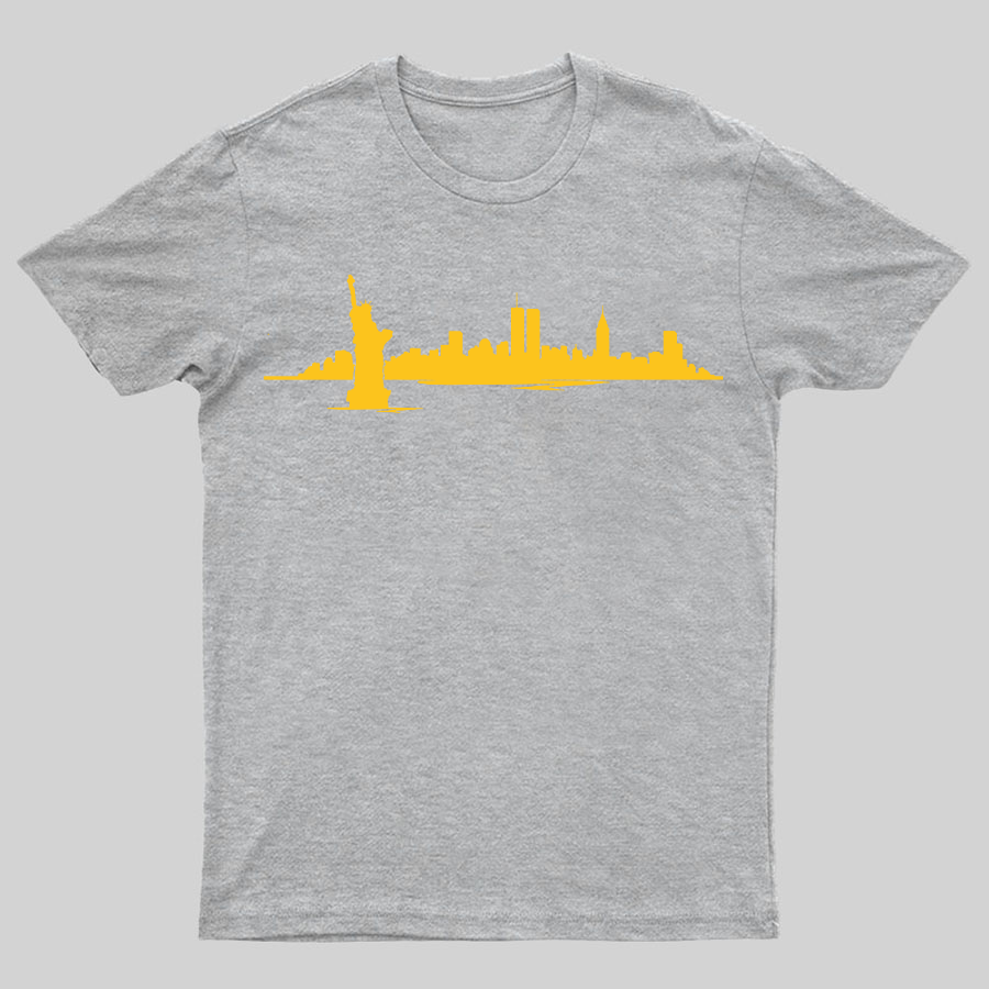 The New York City Geeky T-Shirt