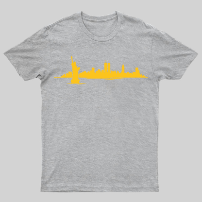 The New York City Geeky T-Shirt